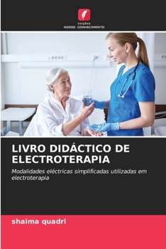 Paperback Livro Didáctico de Electroterapia [Portuguese] Book