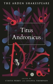 Hardcover Titus Andronicus Book