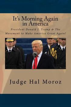 Paperback It's Morning Again in America Book