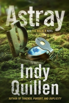 Paperback Astray : A Fox Walker Novel Book