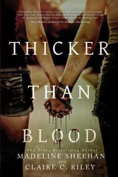 Paperback Thicker Than Blood Book