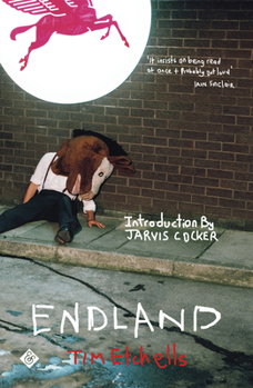 Paperback Endland Book