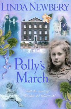 Paperback Polly's March Book