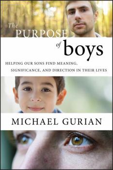 Paperback The Purpose of Boys P Book