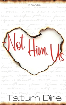 Paperback -Not Him, Us Book