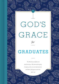 Hardcover God's Grace for Graduates Book