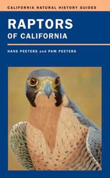 Paperback Raptors of California: Volume 82 Book