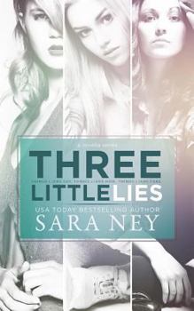 Three Little Lies - Book  of the #ThreeLittleLies
