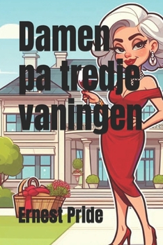 Paperback Damen pa tredje vaningen [Swedish] Book