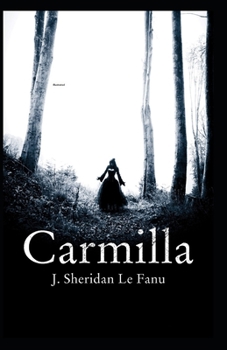 Paperback Carmilla Illustrated Book