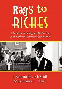 Hardcover Rags to Riches Book