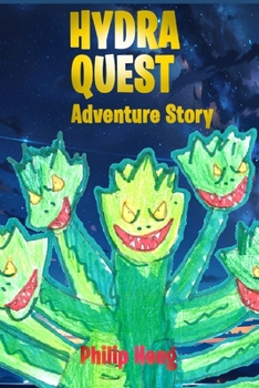 Paperback Hydra Quest Adventure Story Book