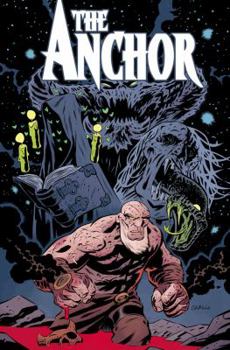 Paperback The Anchor Vol. 2: Black Lips Book