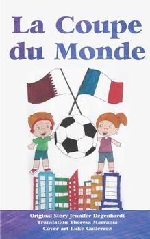 Paperback La Coupe du Monde Book