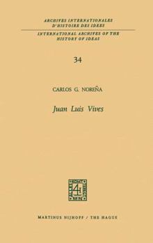 Paperback Juan Luis Vives Book