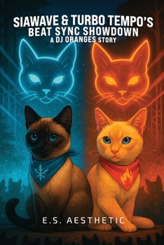 Paperback Siawave & Turbo Tempo's Beat Sync Showdown: a DJ ORANGES Story About Beatmatching, Timing, and Teamwork Book