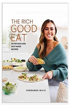 Paperback Nutritious and easy made recipes: The rich good eat Book