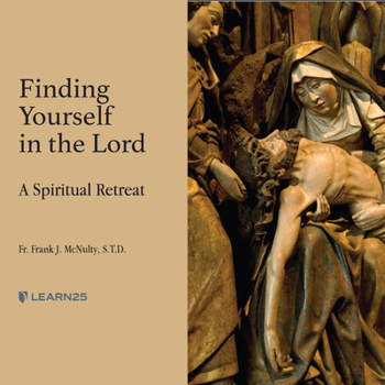 Audio CD Finding Yourself in the Lord: A Spiritual Retreat Book