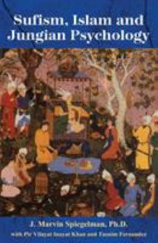 Paperback Sufism, Islam, and Jungian Psychology Book