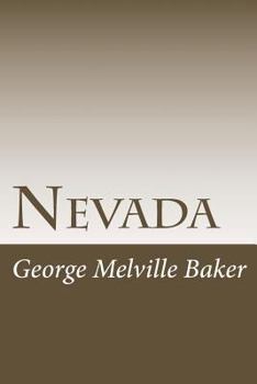 Paperback Nevada Book