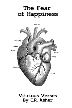 Paperback The Fear of Happiness Book