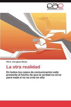 Paperback La Otra Realidad [Spanish] Book