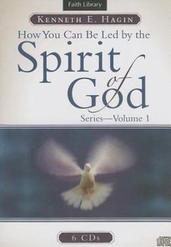 Audio CD How You Can Be Led by the Spirit of God - Vol 1 Book