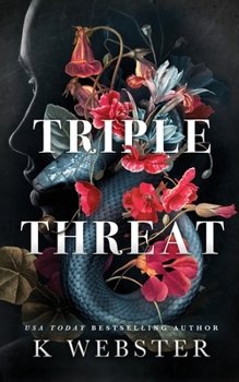 Paperback Triple Threat Book