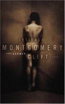 Paperback Letters to Montgomery Clift Book