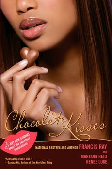 Paperback Chocolate Kisses Book