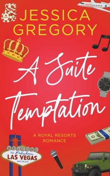 Paperback A Suite Temptation Book