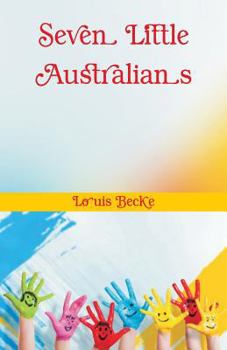 Paperback Seven Little Australians Book
