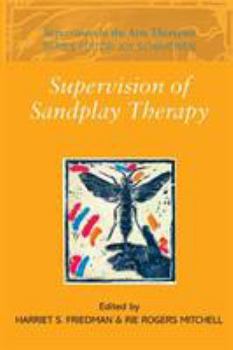 Paperback Supervision of Sandplay Therapy Book