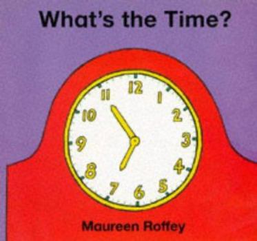 Paperback What's the Time Book
