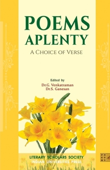Paperback Poems Aplenty Book