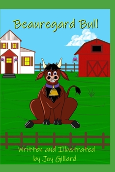 Paperback Beauregard Bull Book