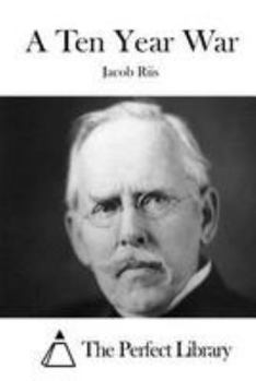 Paperback A Ten Year War Book