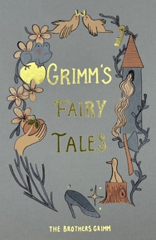Hardcover Grimm's Fairy Tales (Collector's Edition) Book