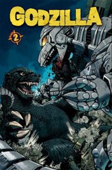 Godzilla Vol. 2 - Book  of the IDW's Godzilla