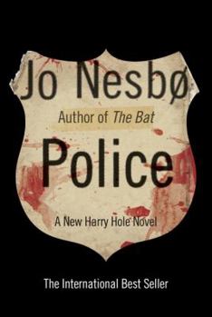 Politi - Book #10 of the Harry Hole