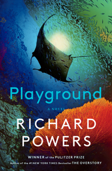 Hardcover Playground Book