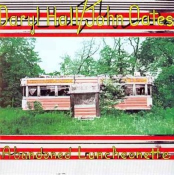 Music - CD Abandoned Luncheonette Book