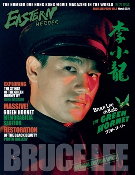 Paperback Eastern Heroes Bruce Lee Issue No 3 Green Hornet Special Book