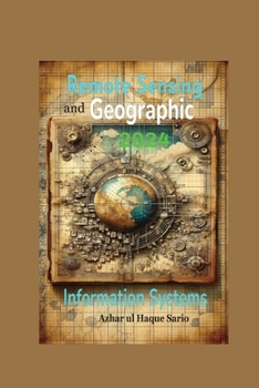 Paperback Remote Sensing and Geographic Information Systems: 2024 Book
