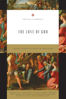 Paperback The Love of God Book