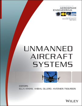 Hardcover Unmanned Aircraft Systems Book