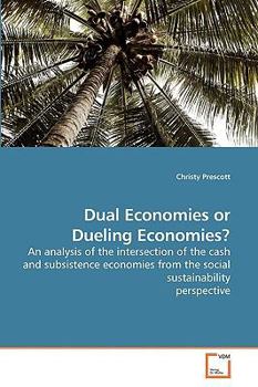 Paperback Dual Economies or Dueling Economies? Book