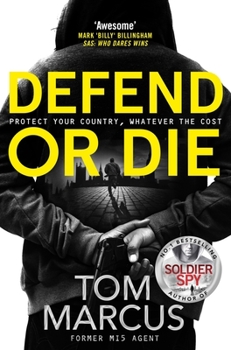 Paperback Defend or Die Book