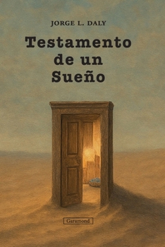 Paperback Testamento de un sueño [Spanish] Book