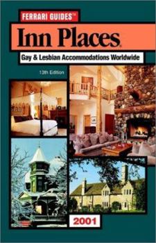 Paperback Inn Places: Gay and Lesbian Accommodations Worldwide Book